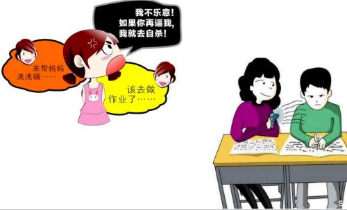 为什么你一说话孩子就嫌烦,孩子说话不耐烦怎么沟通