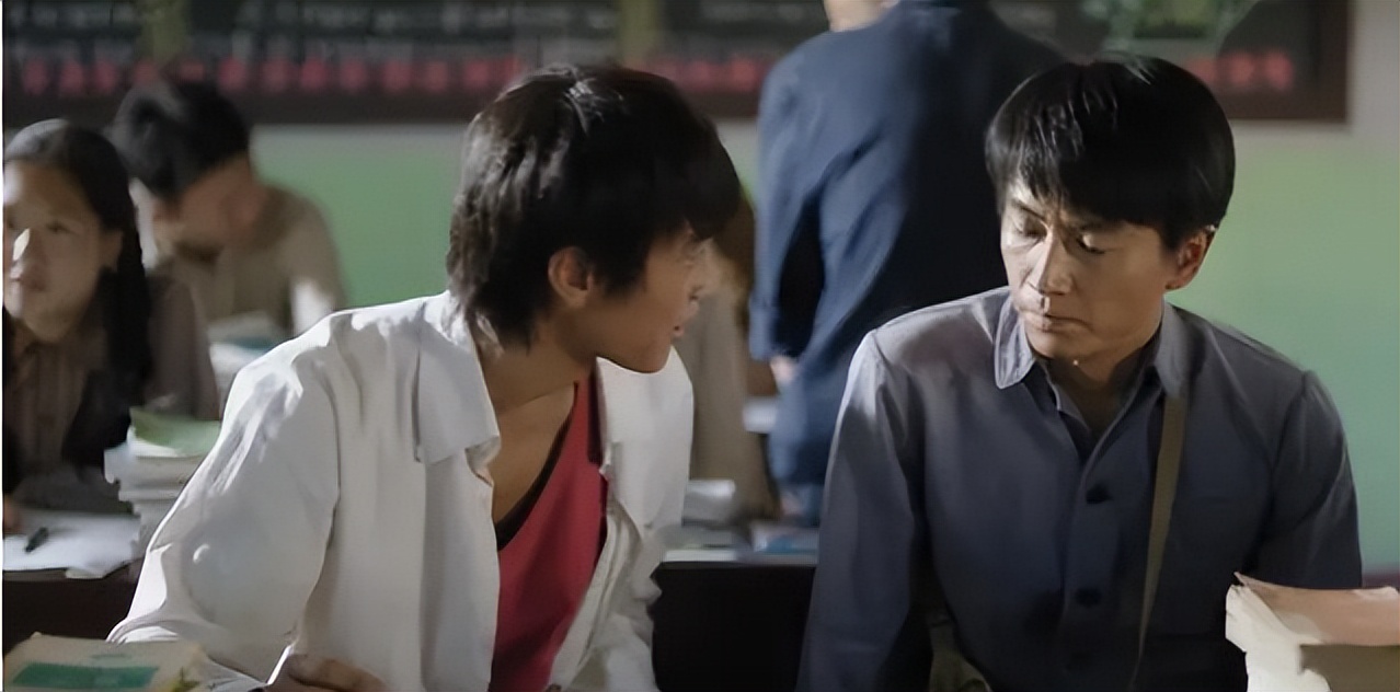 人生之路高双星陈秀礼谁演的,人生之路陈秀礼高双星结局