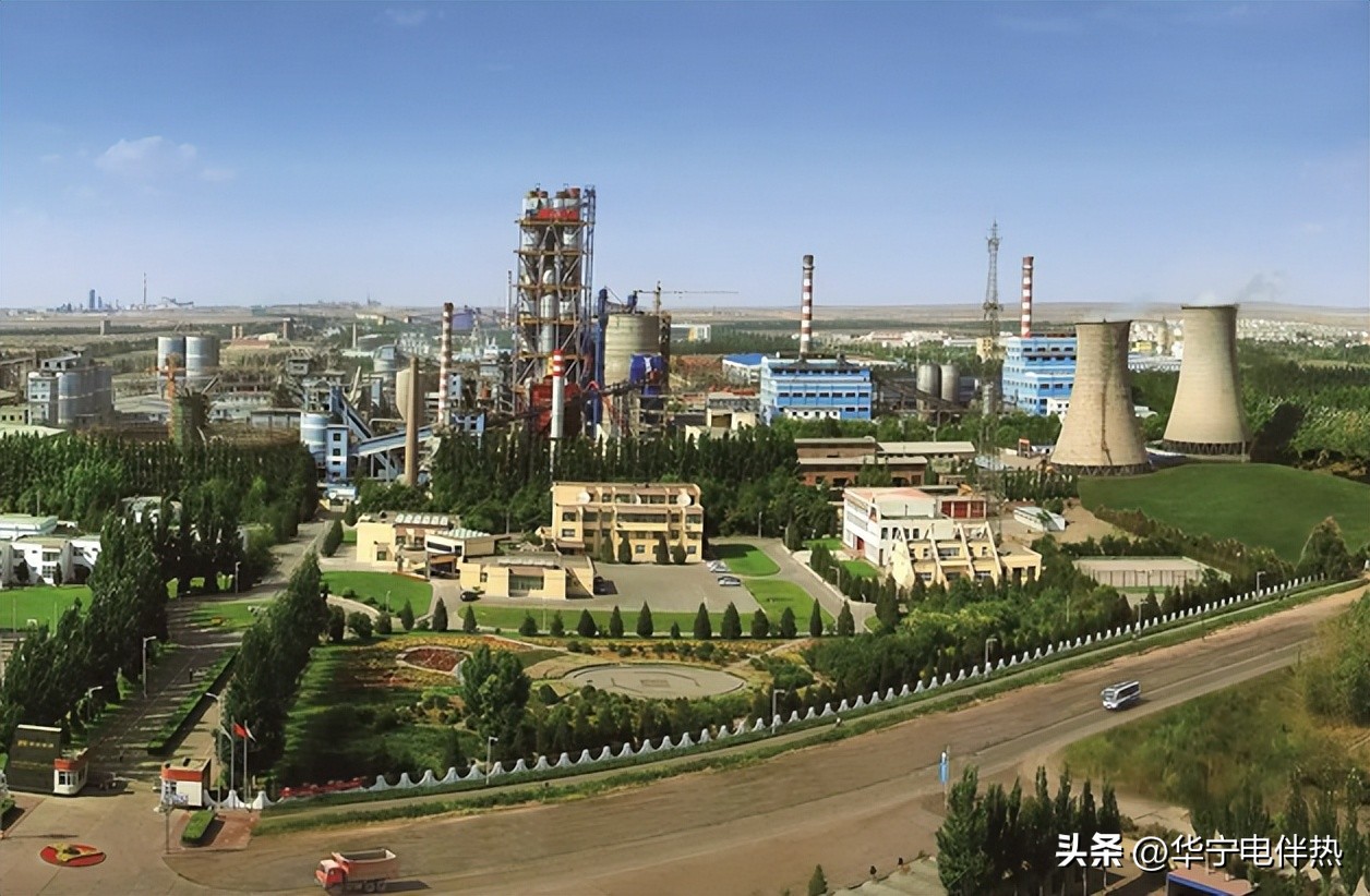 工业管道防冻电伴热,埋地电伴热保温管道加工