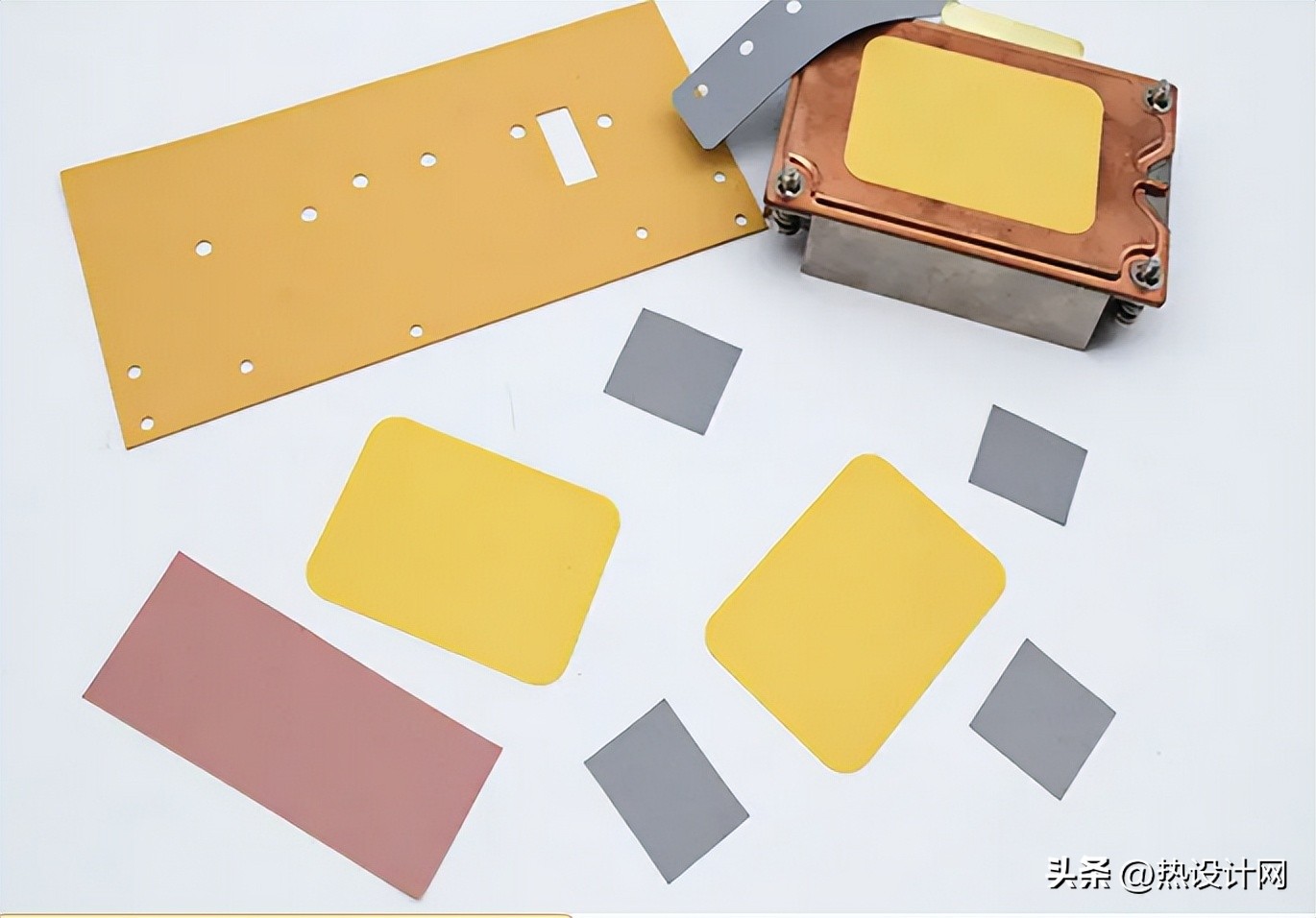 常见物质导热性能排行榜,导热性能最好的塑胶材料