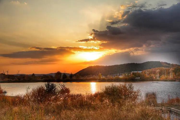 适合秋日的文案,适合秋日的古风文案