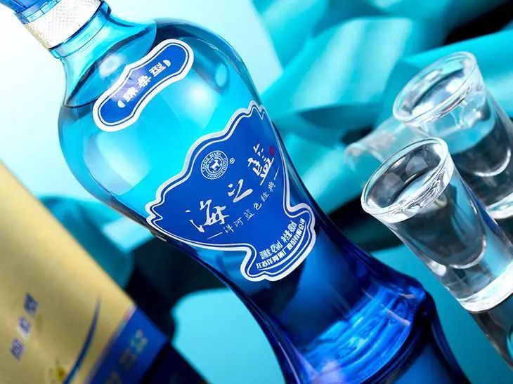 海之蓝为什么一直保持上升趋势