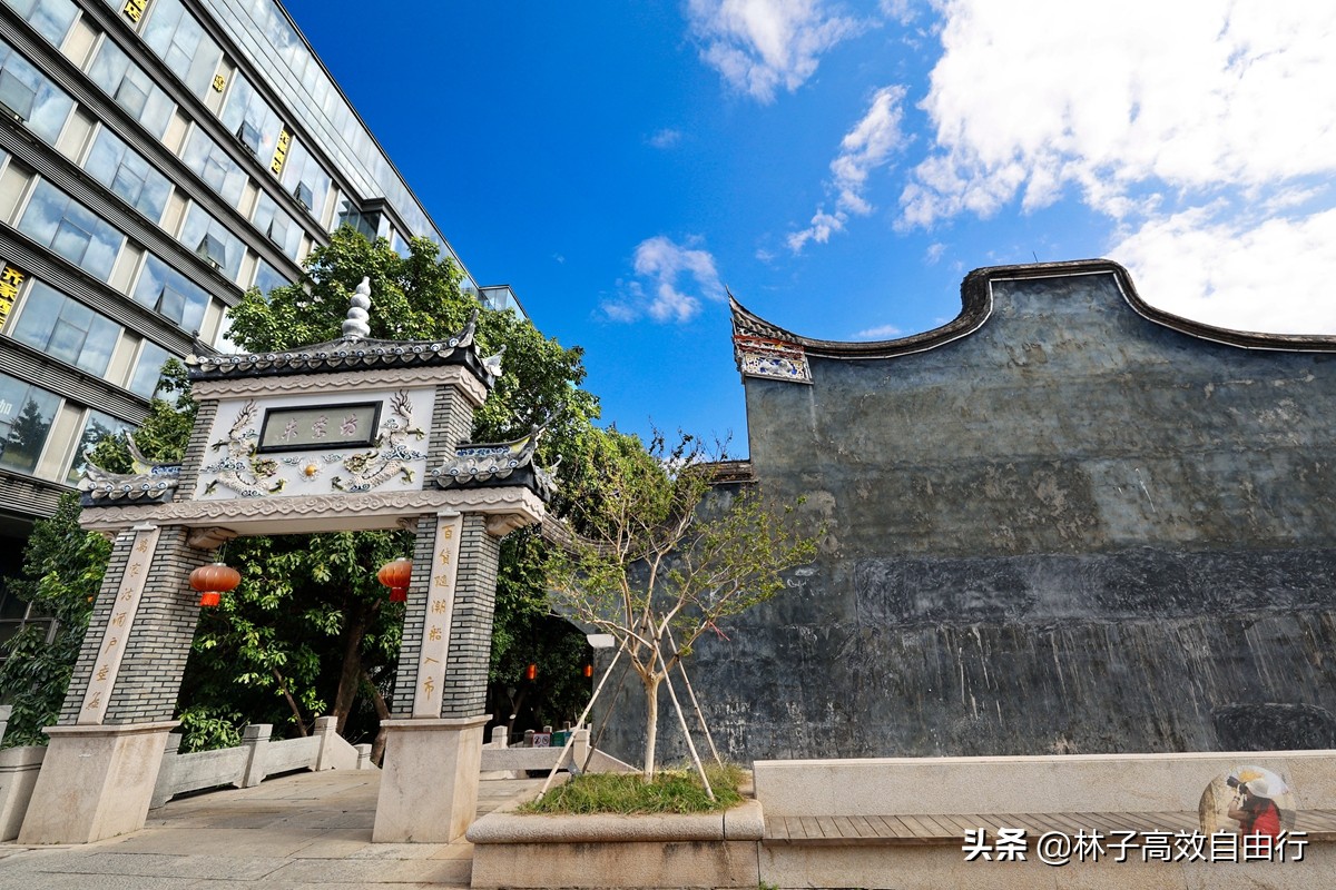 福州有哪些特色玩的,福州市区游玩攻略