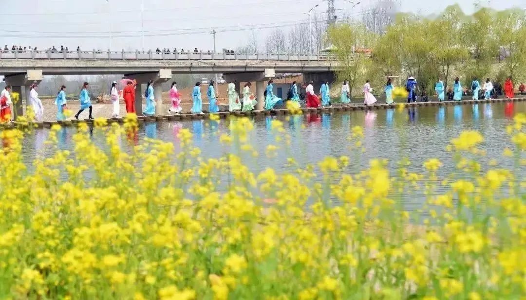 一街一品！乡村“玩”出新花样~