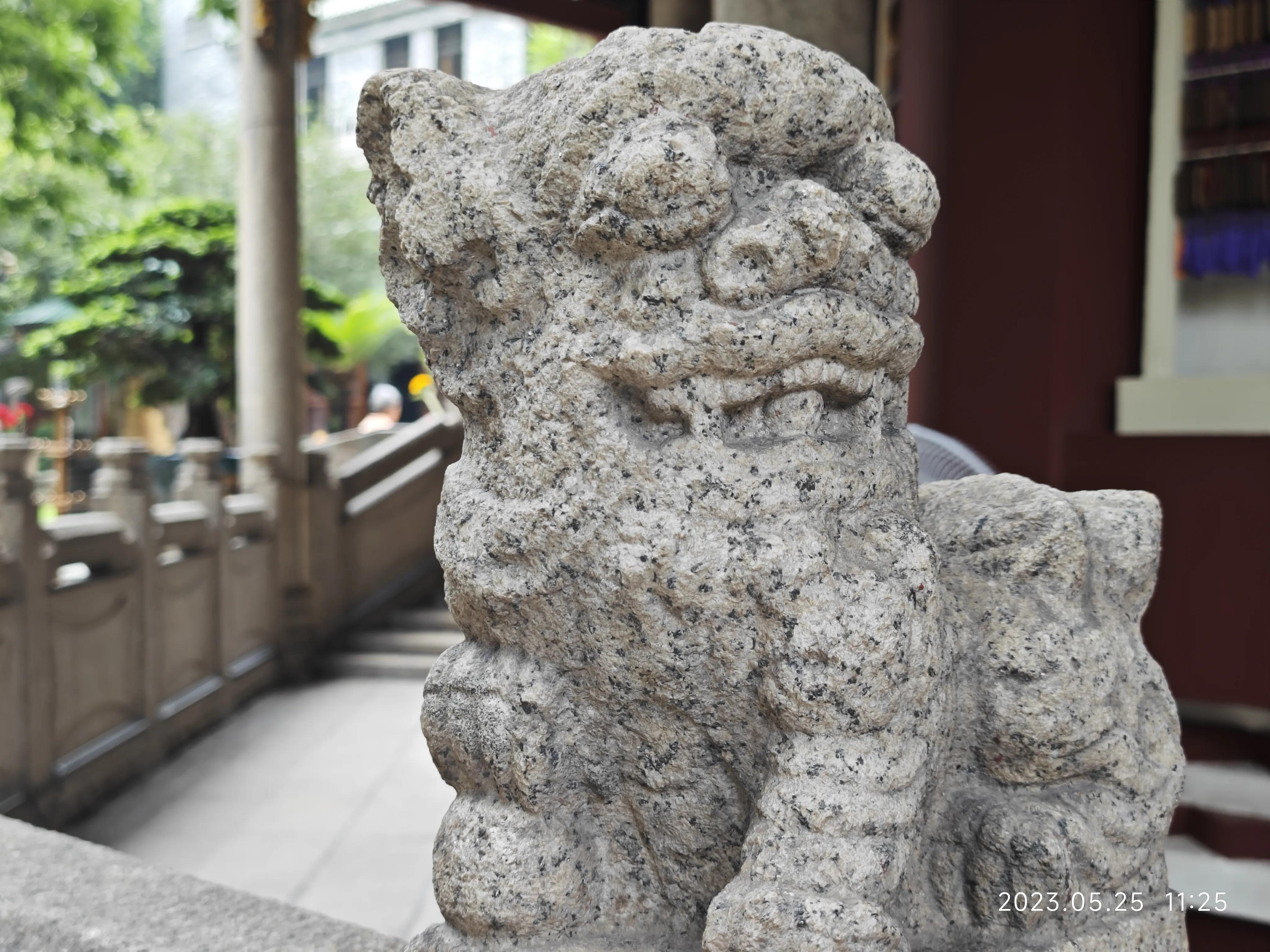 广州六榕寺求什么最灵,广州六榕寺传奇的寺庙