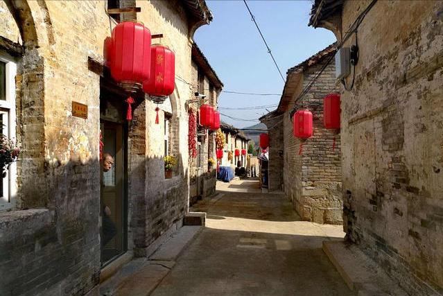 太行山山中美丽乡村,闻名全国的7个太行山美丽乡村