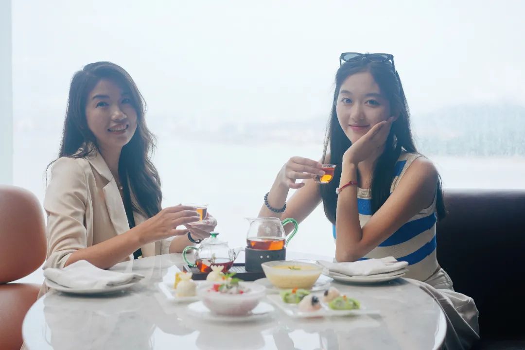 厦门可以看海的五星级酒店,去厦门旅游不住厦门的推荐