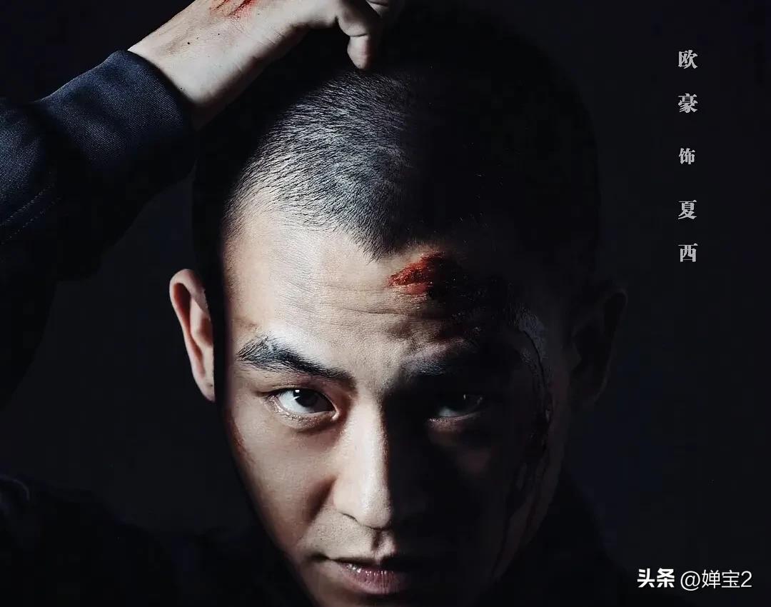 欧豪帅气的男孩,痞帅欧豪是什么电视剧