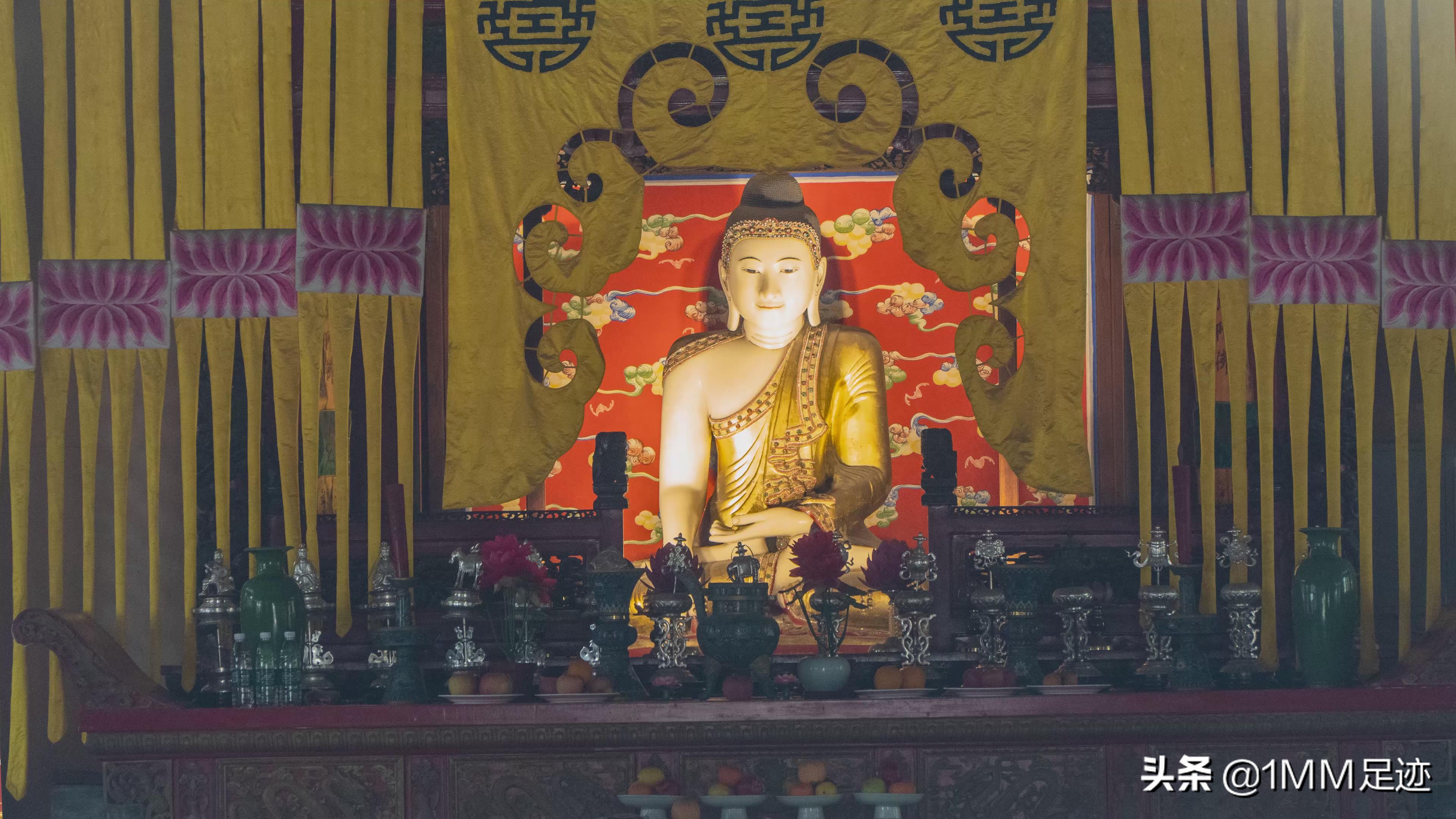 故宫、中南海旁的“世界最小城堡”，第一批全国重点*物文**保护单位