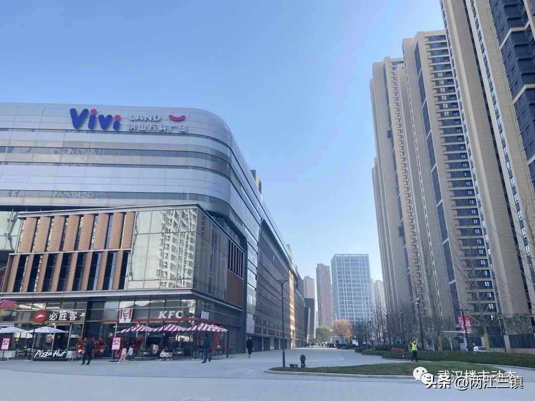 武汉最新商场开业,武汉最新大商场