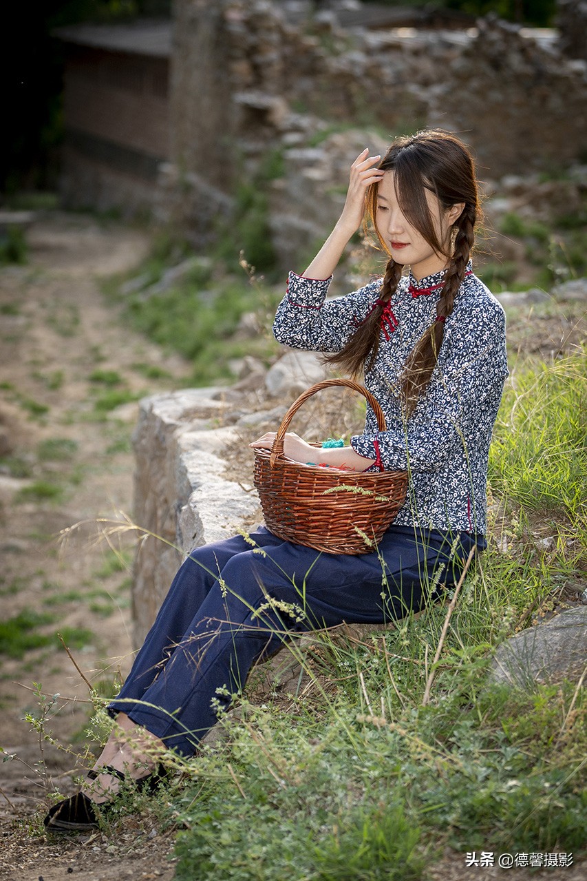 山沟沟是我们的家（村姑篇）