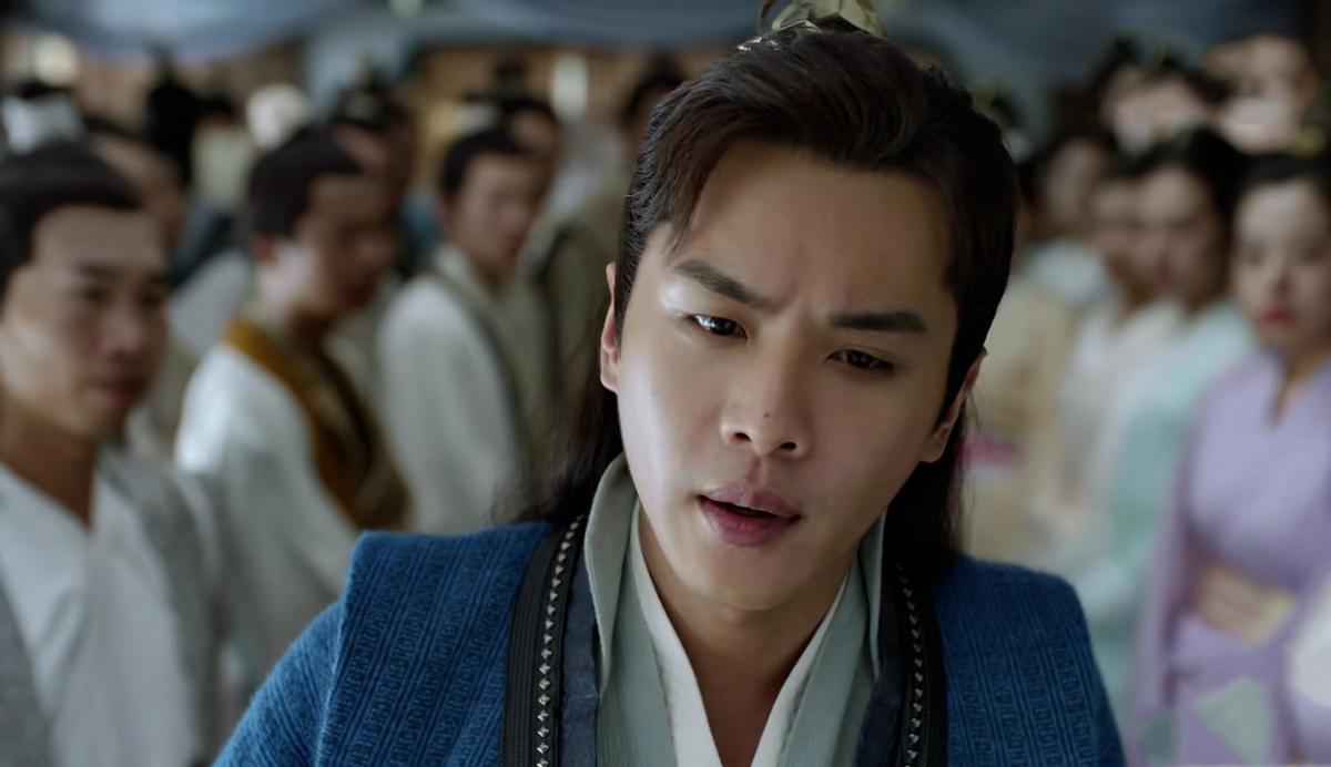 即将播出的六部古装大剧,近日定档播出的古装剧