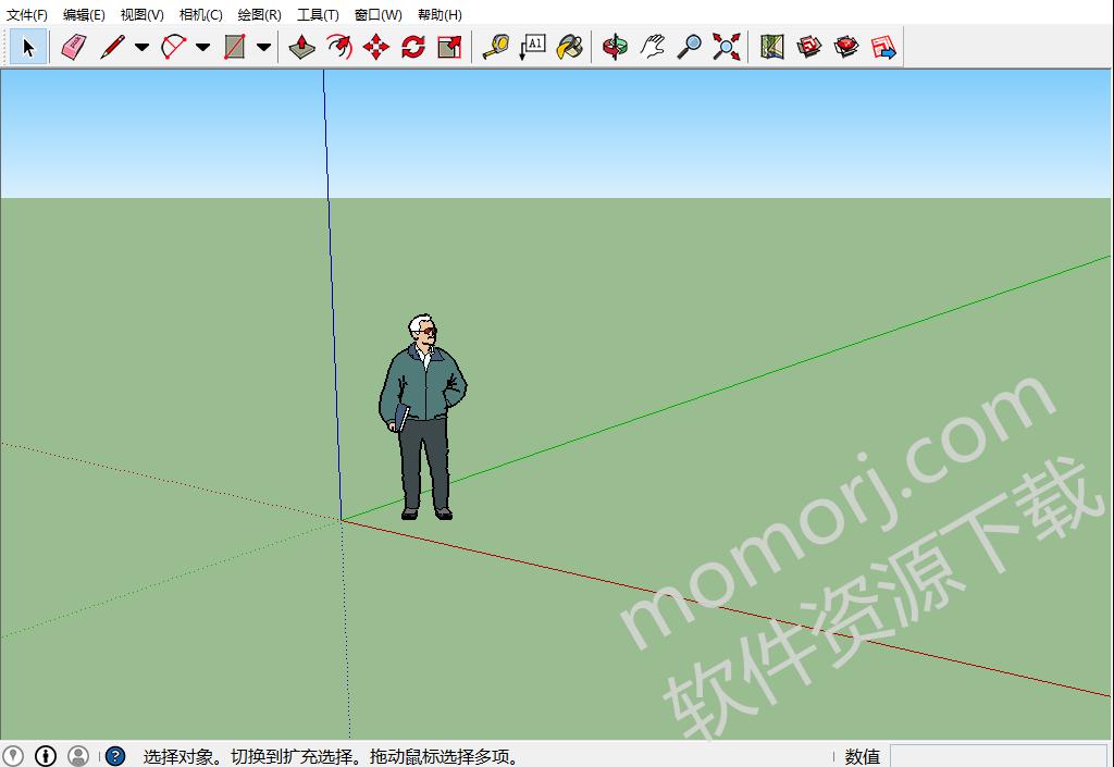 草图大师sketchup全套基础教程,sketchup草图大师2019