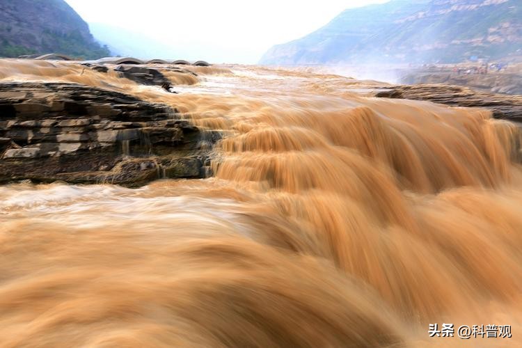 黄河是悬河为什么不清理泥沙,黄河下游已成悬河