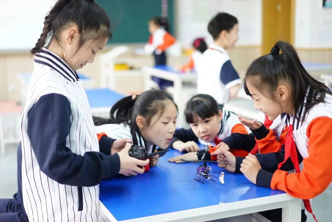 儿童友好学校案例|小学篇:学军小学之江校区、求知小学、丹枫