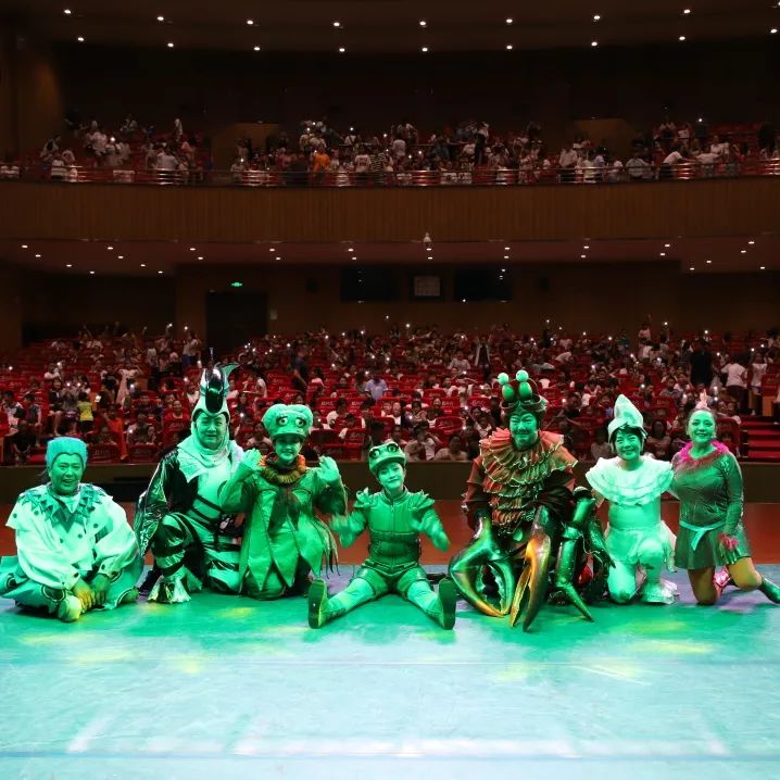 一场独属于我们的夏日美好回忆|2023魏州大剧院首届八喜打开艺术之门演出季完美收官!