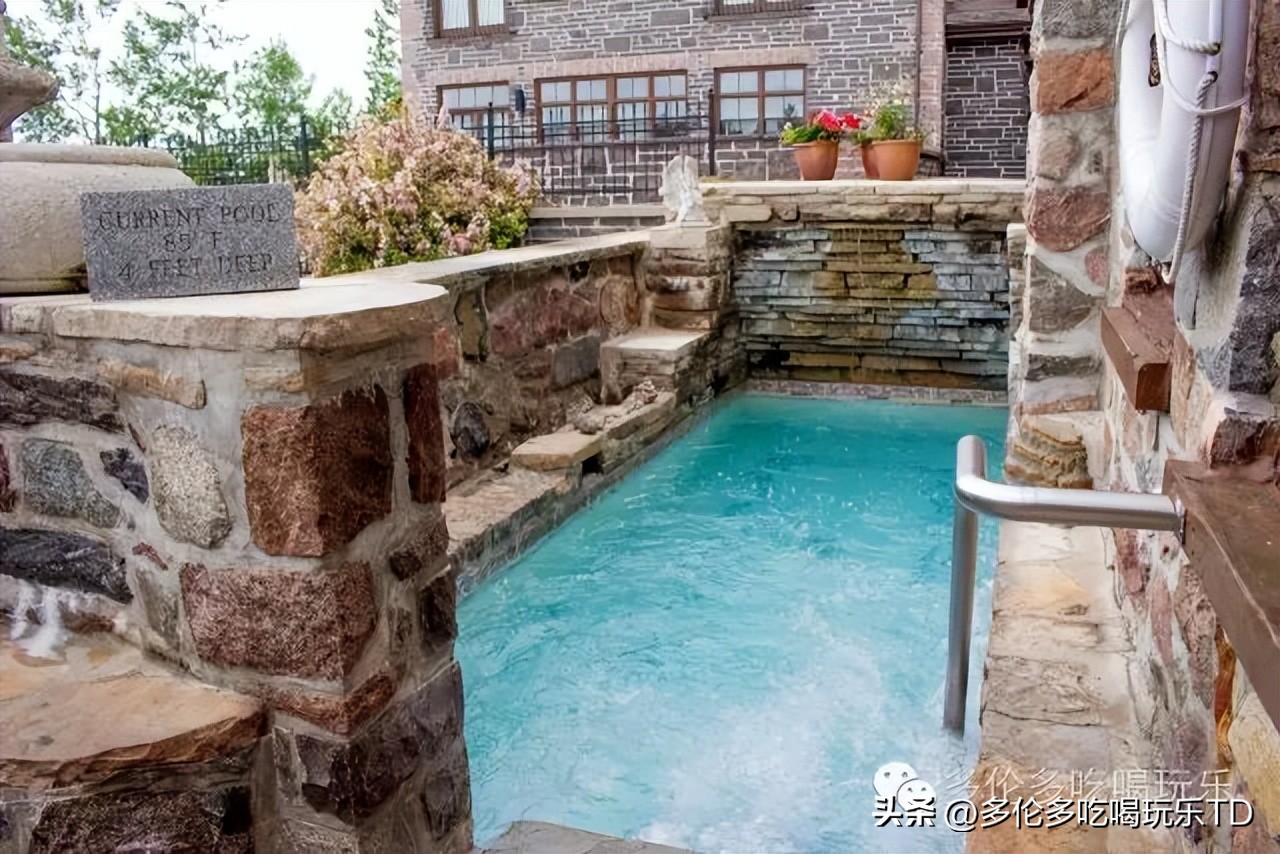 多伦多温泉哪里好玩,多伦多森林温泉