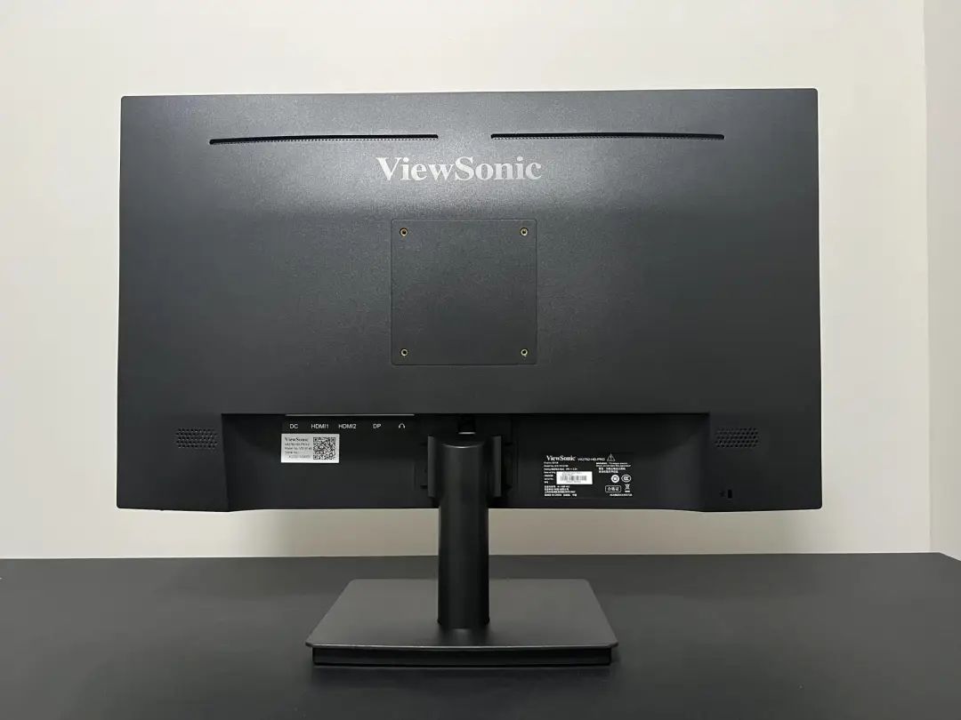 显示器开箱｜899性价比27英寸144Hz，优派VX2762-HD-PRO-2