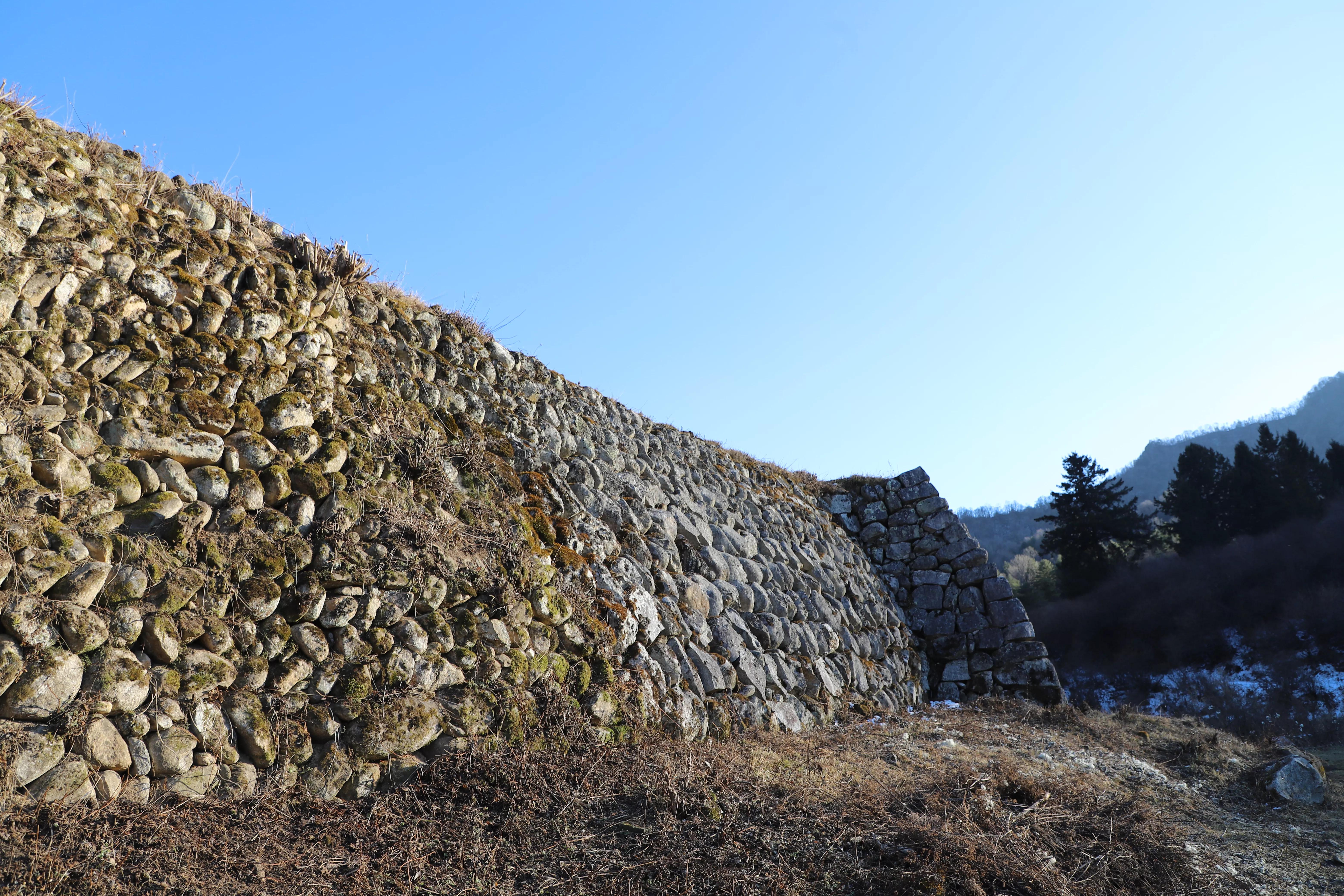 周至老县城简介,西安地理地形