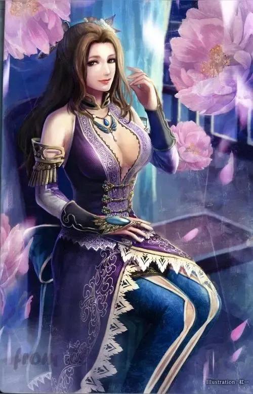 真三国无双的画面变迁史,不一样的三国演义全集