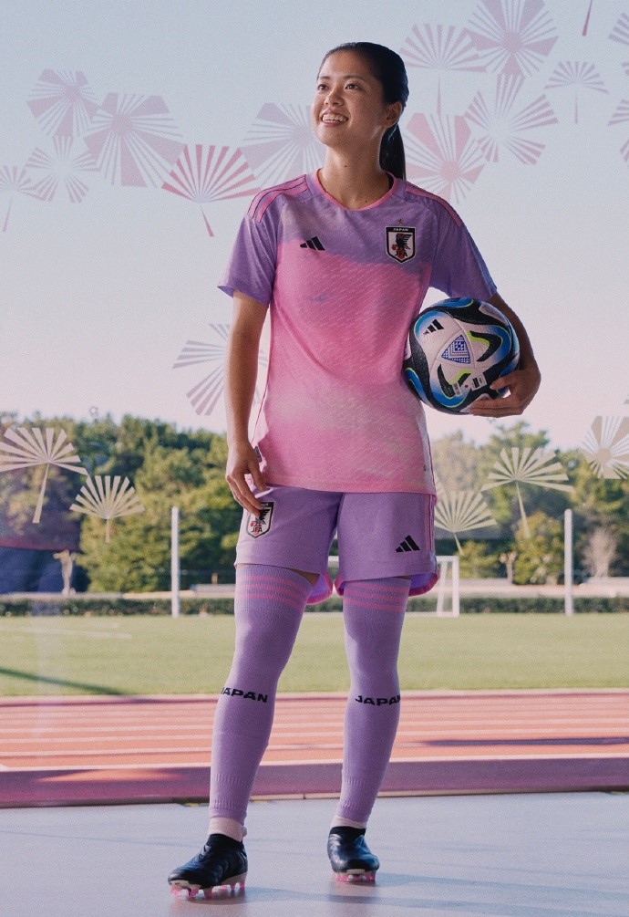 女足世界杯各队球衣,女足世界杯2023年中国球衣