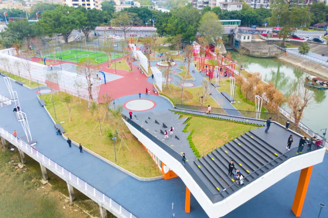 东平河畔与音乐邂逅，龙少Kat姐同你灵魂共振