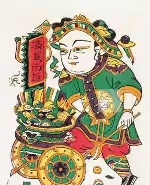 五路财神都是谁及图片大全,五路财神都是谁以及他们的简历