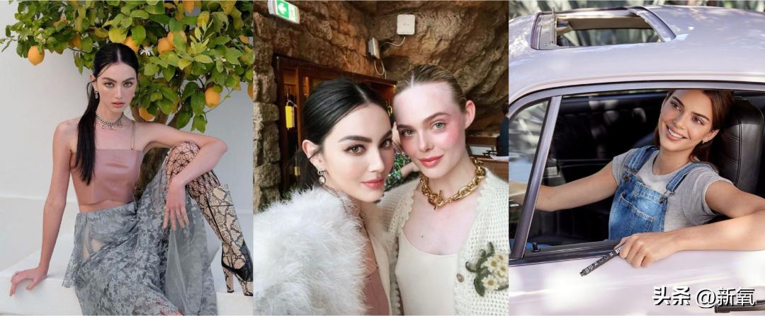 出道幻视Lisa后期艳过AB，为什么这张脸怎么折腾都好看啊…