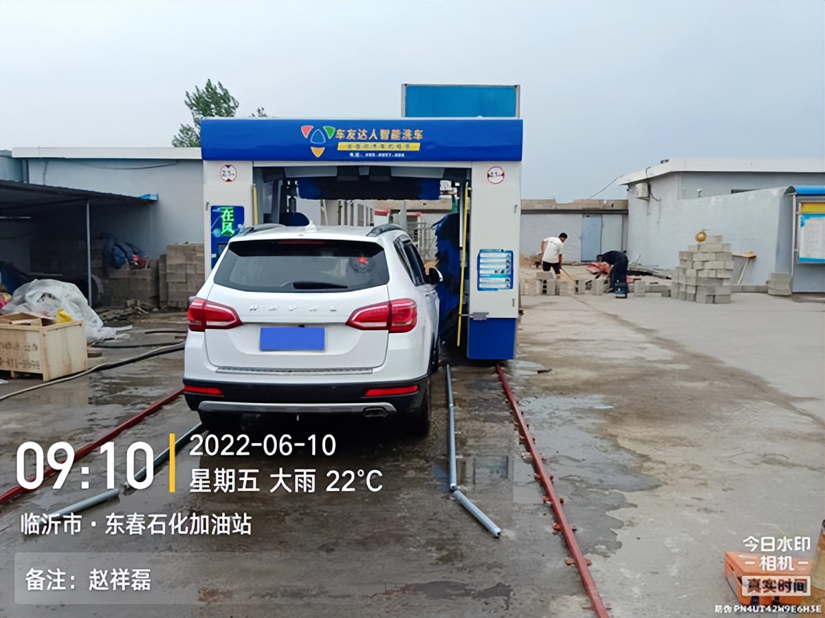 洗车机租赁合作模式,自助洗车店怎样吸引更多客户