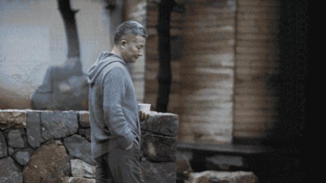 杭州夫妻花百亿做城堡,杭州夫妻自建庭院