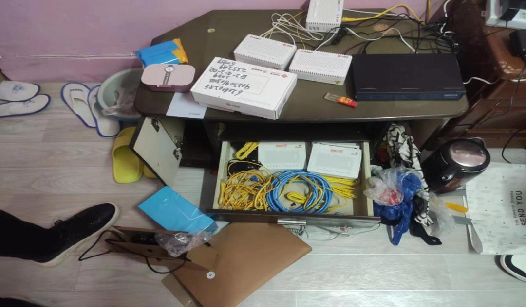 反诈进行时微信,反诈进行时