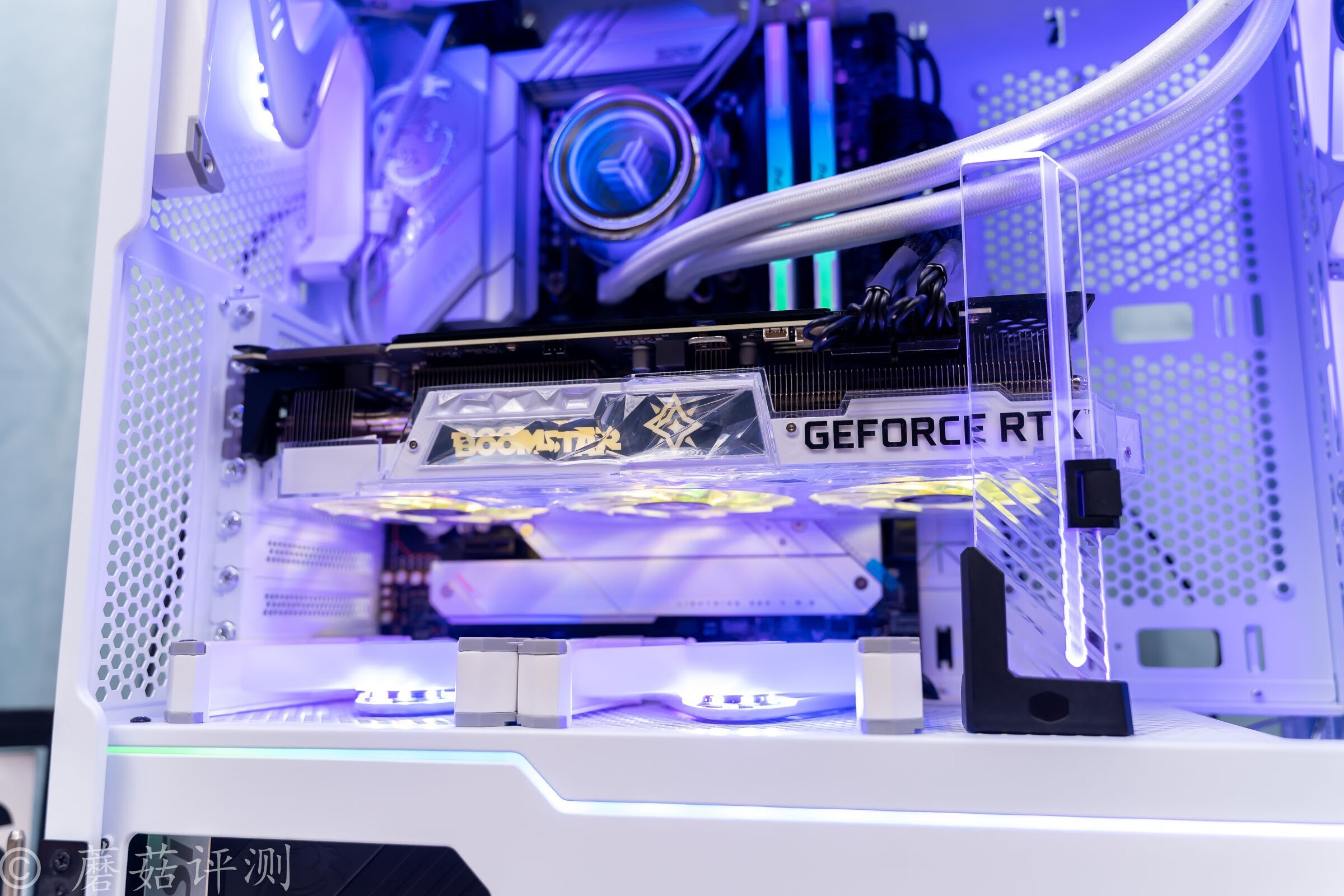 乔思伯光影240一体式水冷安装教程,乔思伯240光影水冷评测