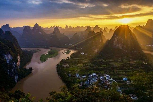 报团旅游桂林,桂林四日游亲子报团