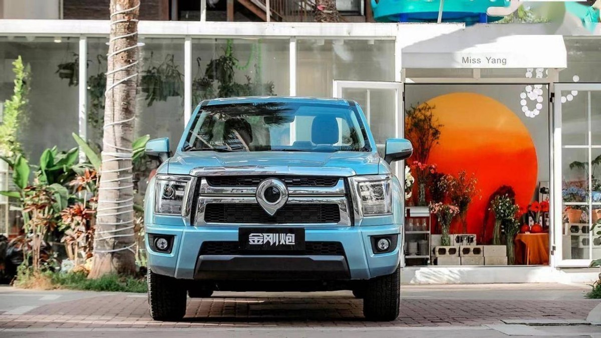 十万元级自动挡皮卡对比推荐,最新款皮卡车型有哪些