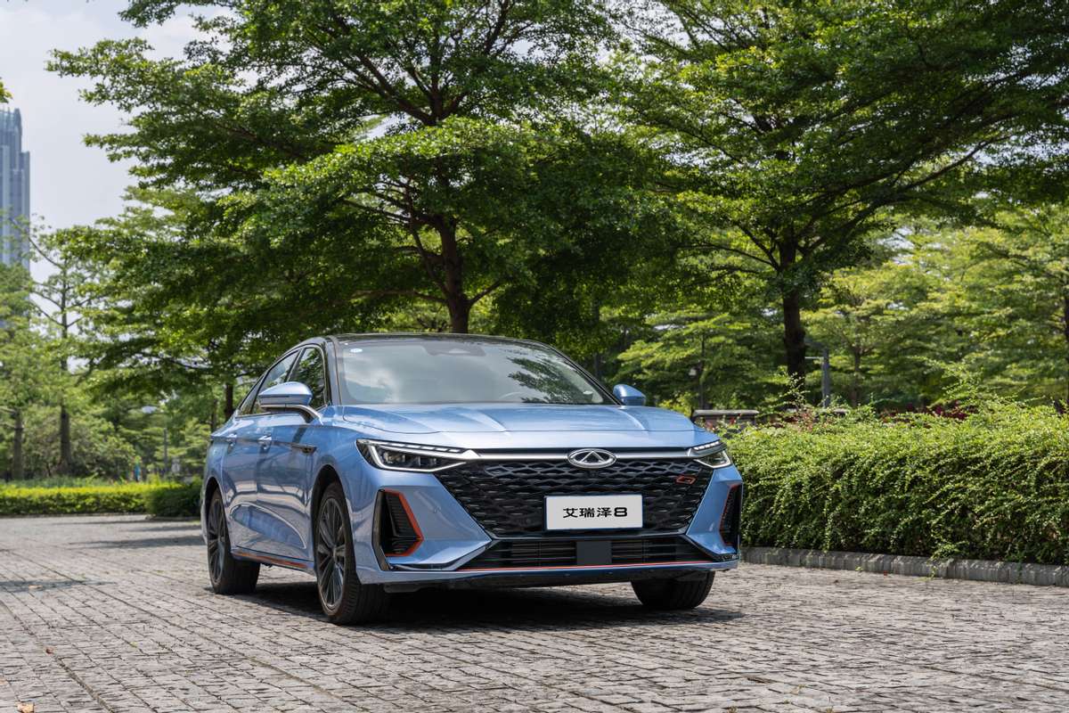沉浸式体验豪华艾瑞泽8,奇瑞艾瑞泽8性能怎么样