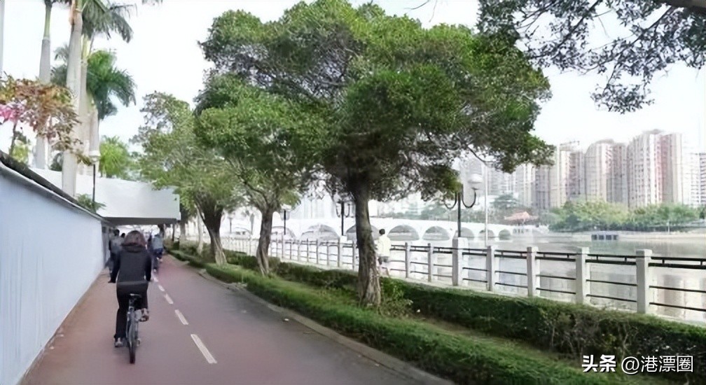 不可思议！住在大围，我仿佛从八九十年代的港片里走出来