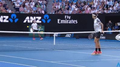 网球小课堂,网球课小场地