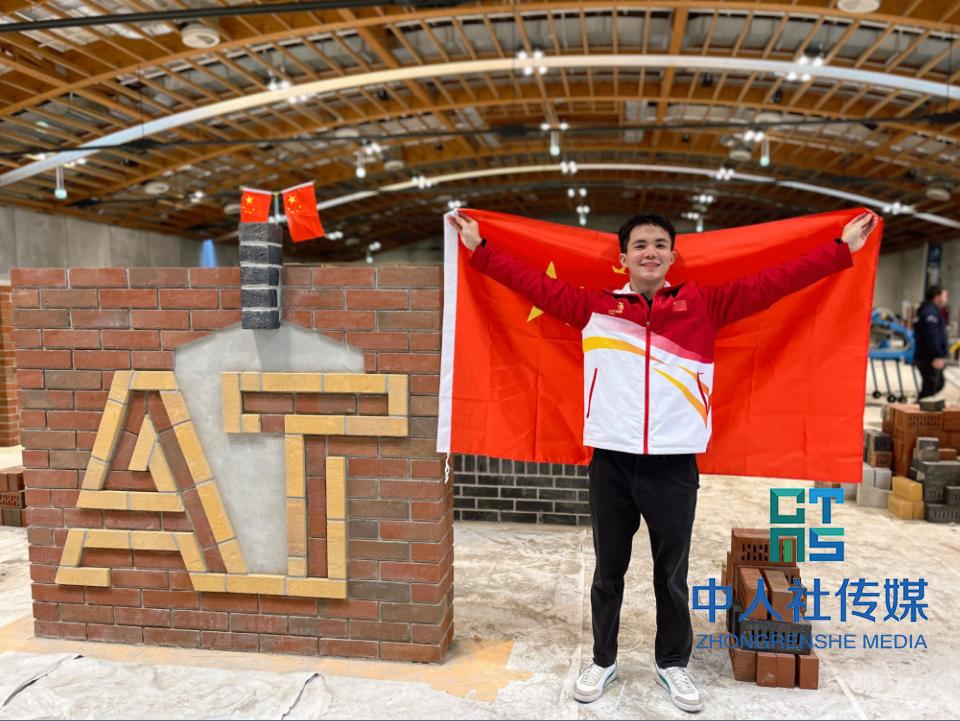 全国职业院校技能大赛三连冠,世界技能大赛三连冠