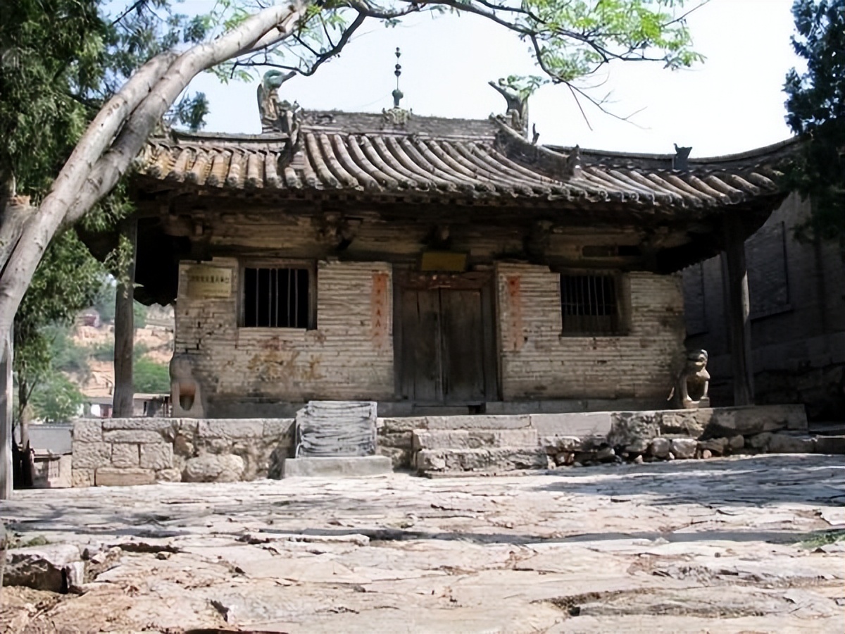 一日一村落山西最美古村,山西最迷人的十个村