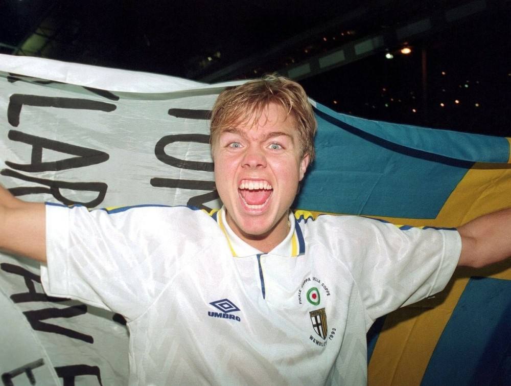 意甲帕尔马巅峰阵容,90年代意大利七姐妹前锋