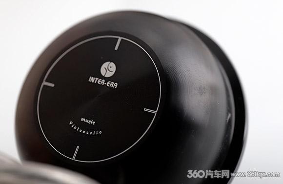 德国IE音乐系列大提琴套装喇叭少见的玫瑰金元素令人耳目一新