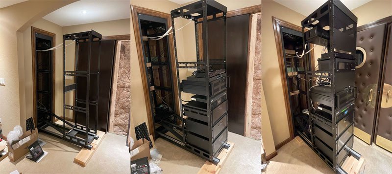 2022年6月AVS论坛最佳家庭影院—Rob的“鸢尾花”9.1.6影院