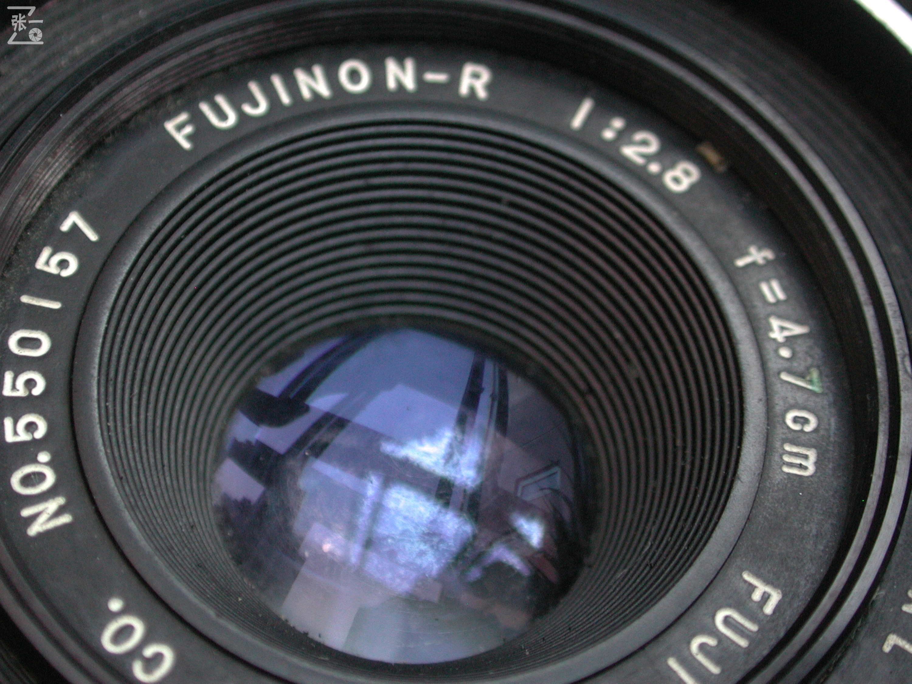 倒片旋钮在机身侧面的日本Fujica35Auto-M旁轴相机！1962年问世