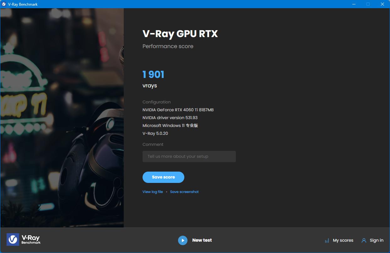 iGameGeForceRTX4060TiUltraWDUOOC8GB评测