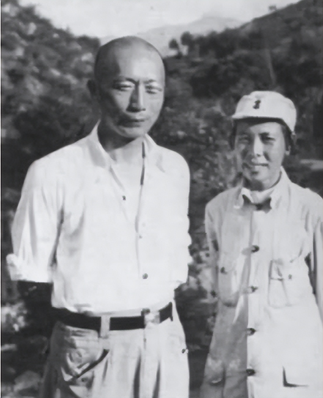 建国初期十大元帅职务,新中国成立后十大元帅职务