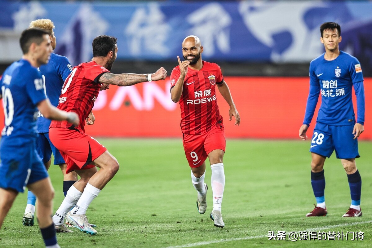 独中两元！28岁巴西外援首轮爆发，身高1米68，赛后感谢武磊