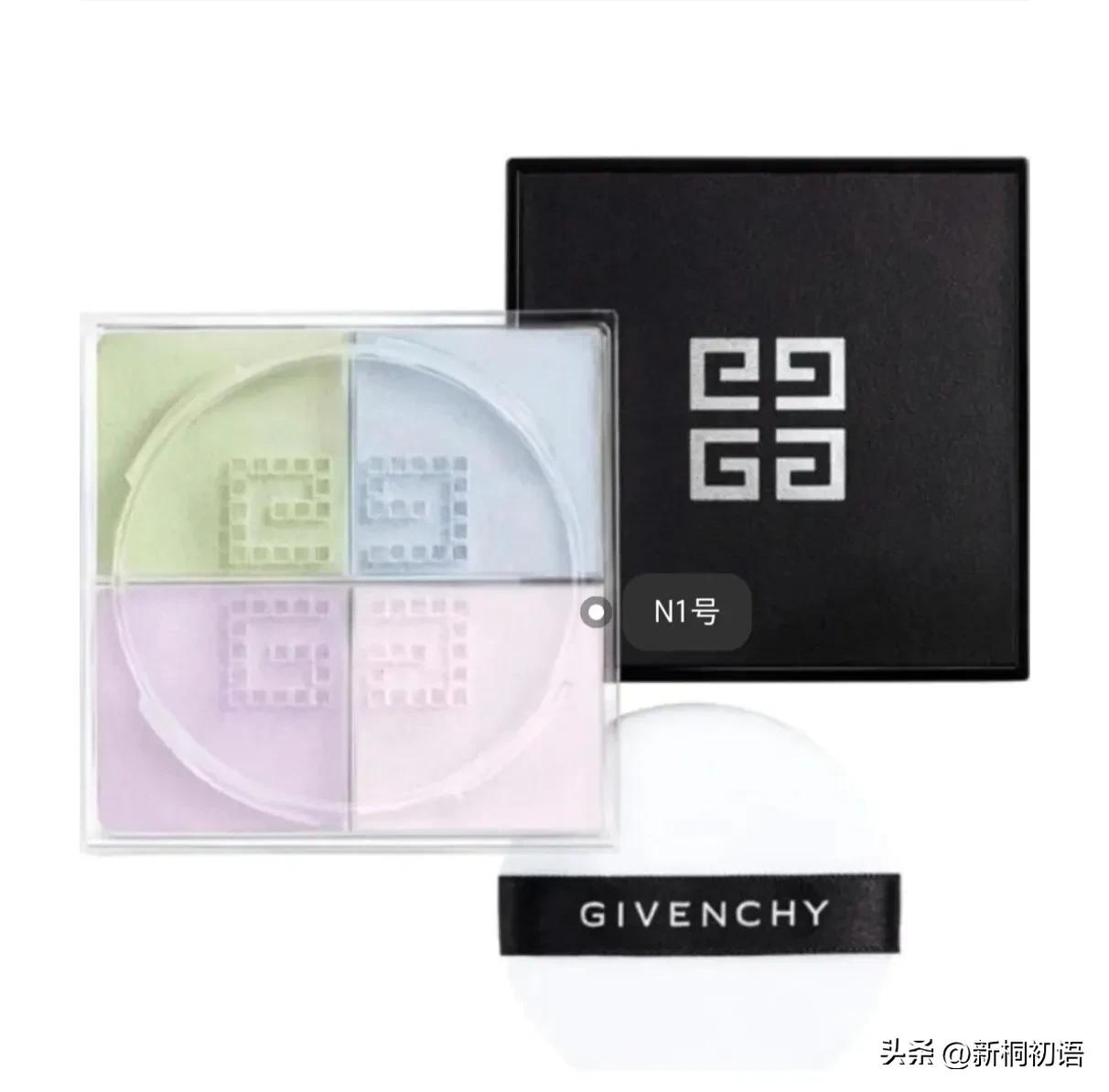 干敏皮秋冬散粉推荐平替,干敏皮适合的大牌散粉