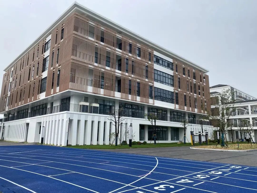 常州一批新校区将于新学期投用