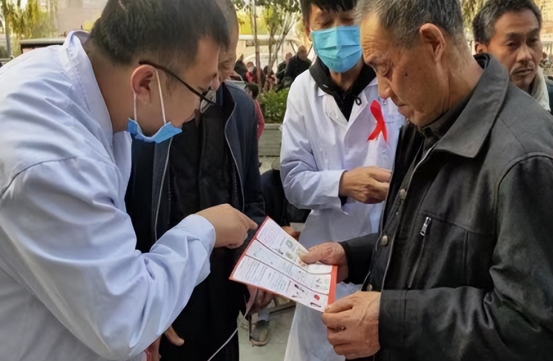 老年人艾滋病高发群体有哪些,老年人艾滋高发群体