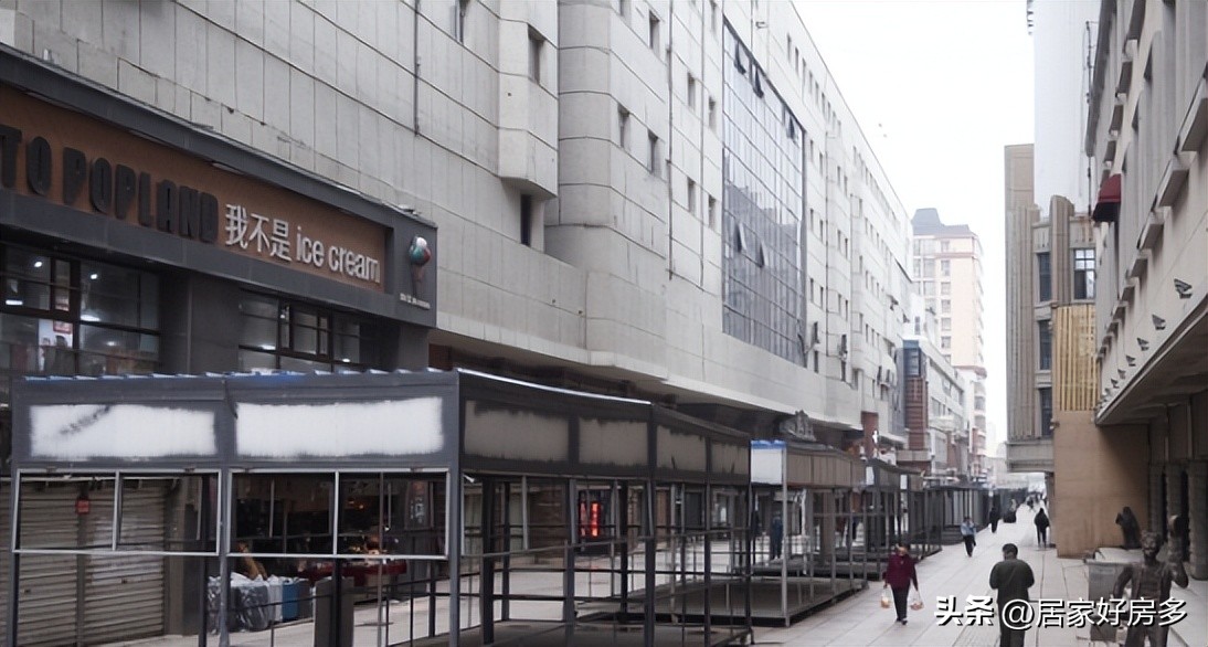 长春红旗街再添新商业,长春将再添一条商业步行街